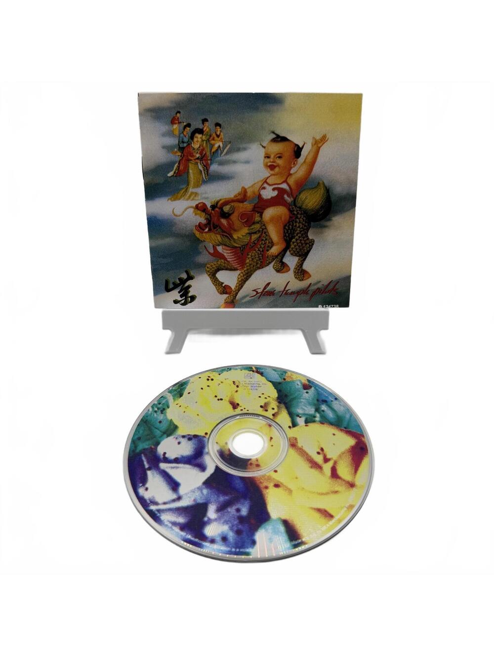Stone Temple Pilots - Purple (1994) - Audio CD - Rock